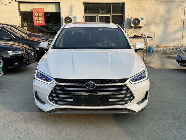 BYD Qin Pro DM