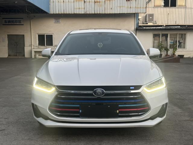 BYD Qin Pro