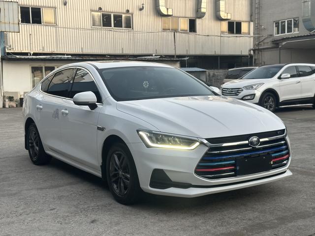 BYD Qin Pro