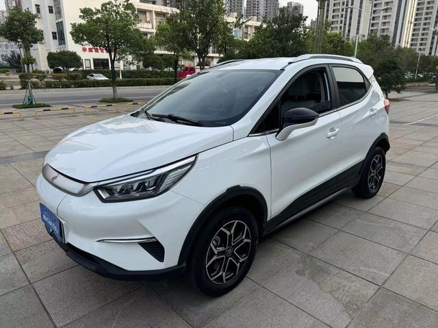 BYD Yuan Pro