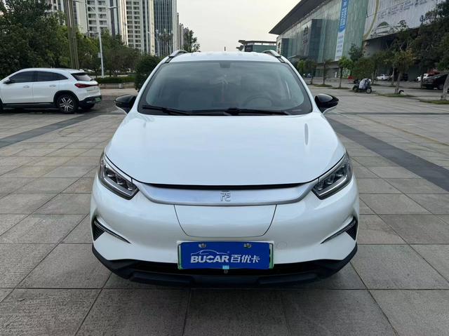 BYD Yuan Pro