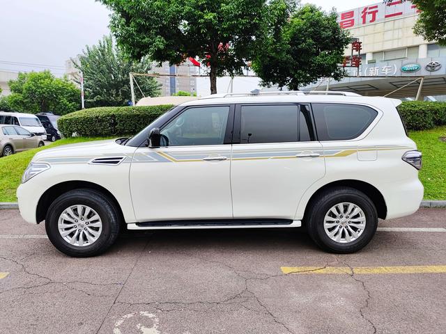 Nissan Patrol