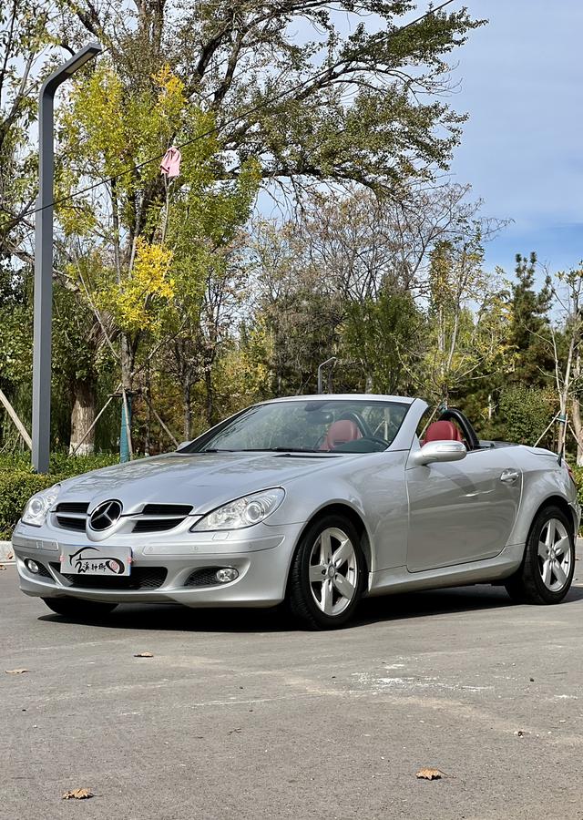 Mercedes-Benz Mercedes Benz SLK Class