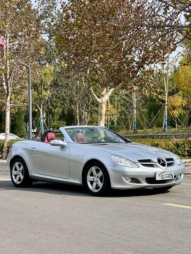 Mercedes-Benz Mercedes Benz SLK Class