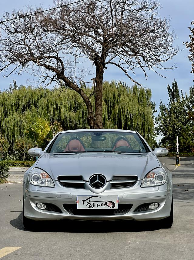 Mercedes-Benz Mercedes Benz SLK Class