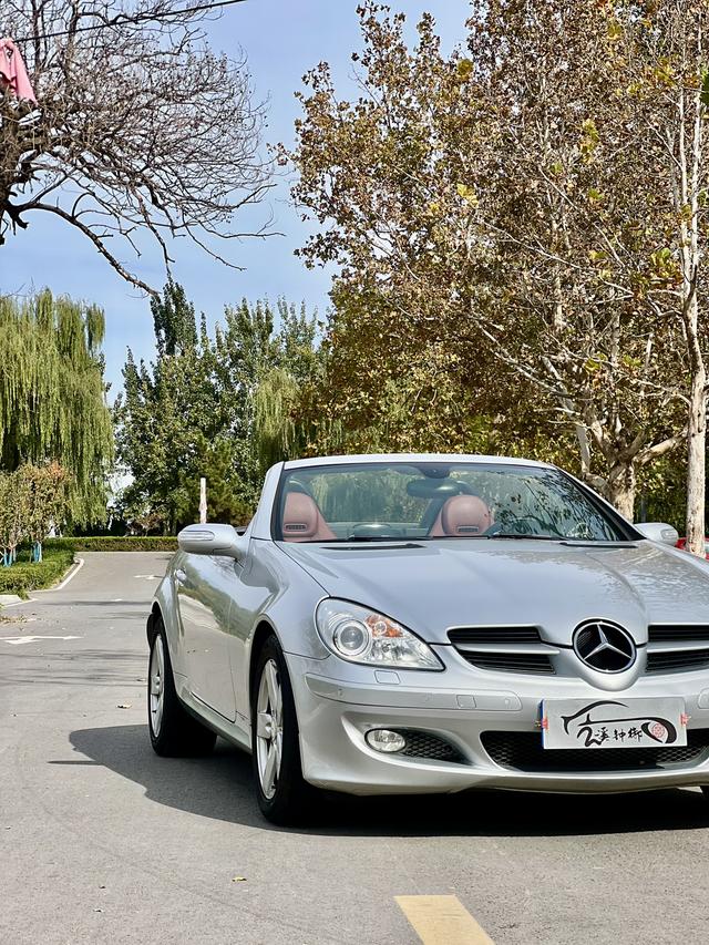 Mercedes-Benz Mercedes Benz SLK Class