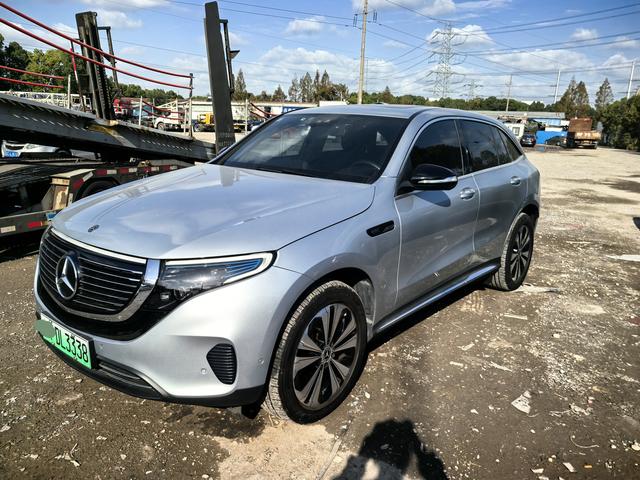 Mercedes-Benz EQC