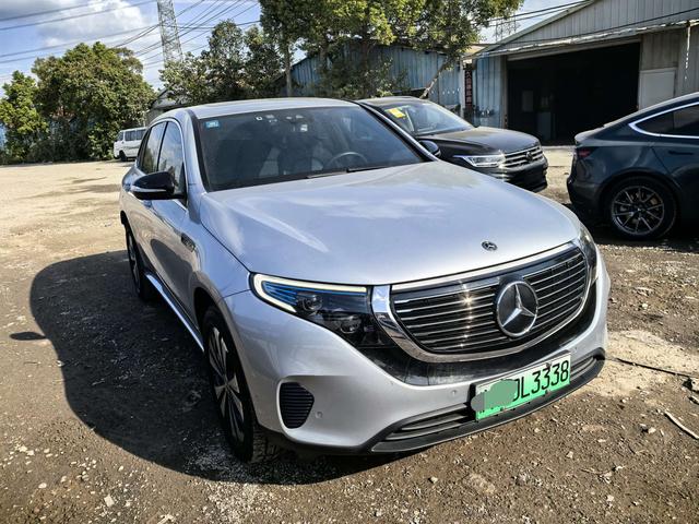 Mercedes-Benz EQC