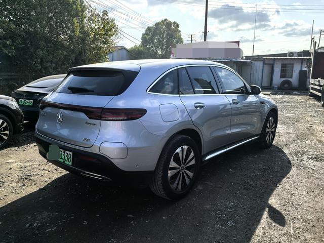 Mercedes-Benz EQC