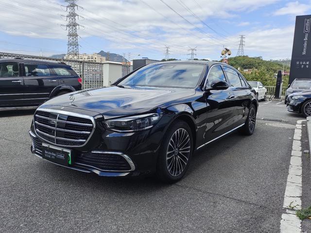 Mercedes-Benz S-Class PHEV