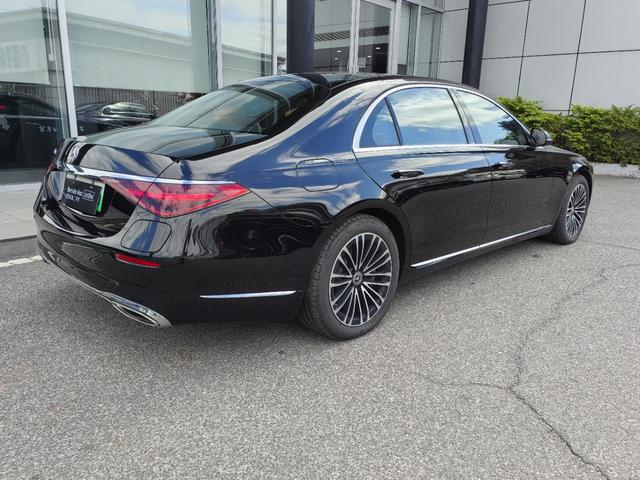 Mercedes-Benz S-Class PHEV