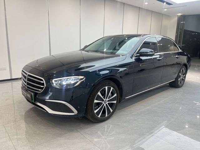 Mercedes-Benz E-Class PHEV