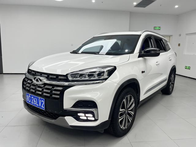 Chery Tiggo 8