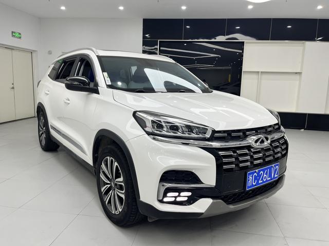 Chery Tiggo 8