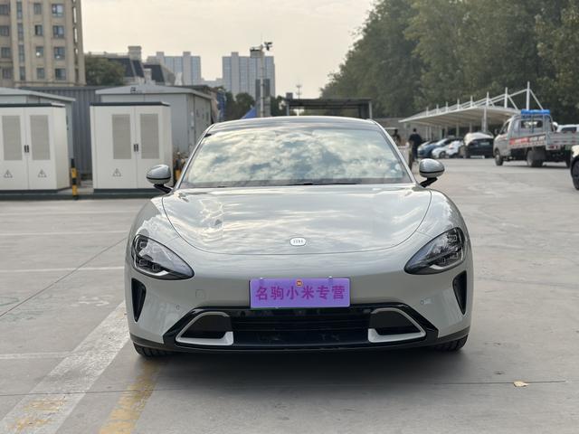 Xiaomi car Xiaomi SU7