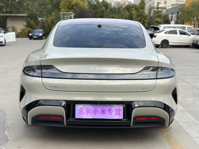 Xiaomi car Xiaomi SU7