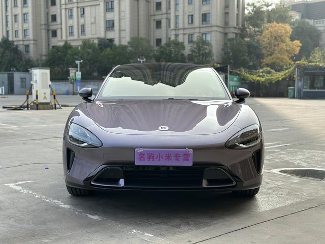 Xiaomi car Xiaomi SU7