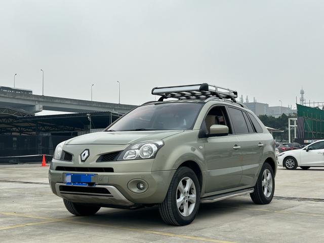 Renault Koleos (imported)