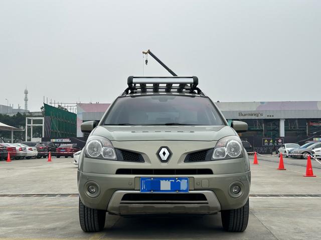 Renault Koleos (imported)