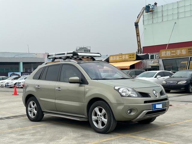 Renault Koleos (imported)