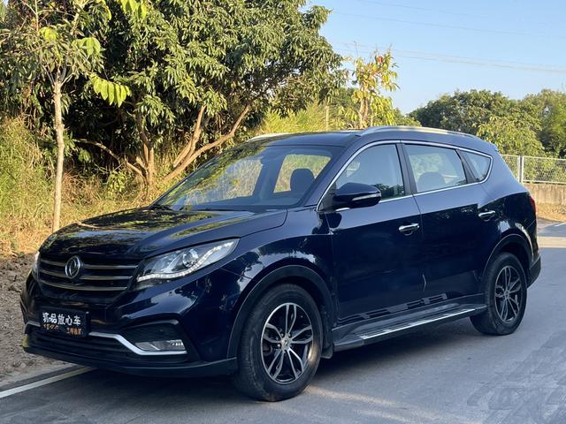 Dongfeng Fengon 580