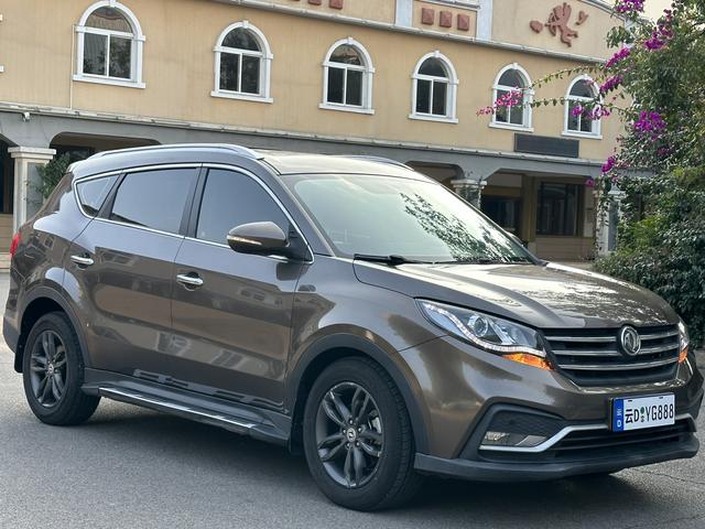 Dongfeng Fengon 580