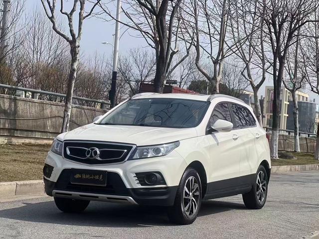 BAIC Shenbao X55