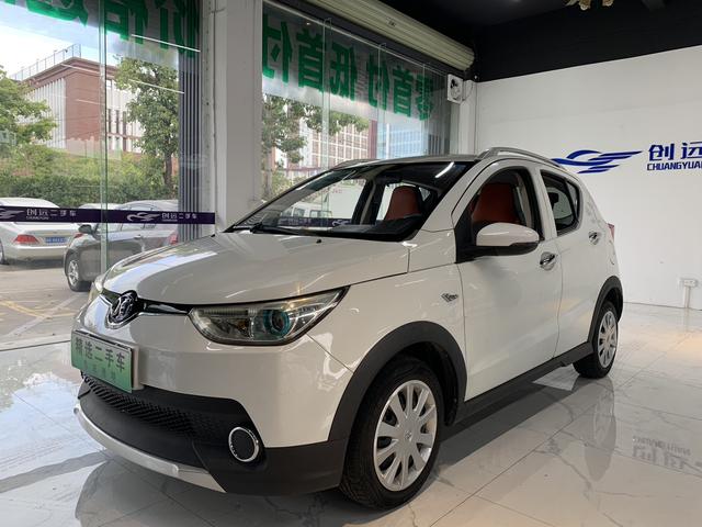 BAIC New Energy EC