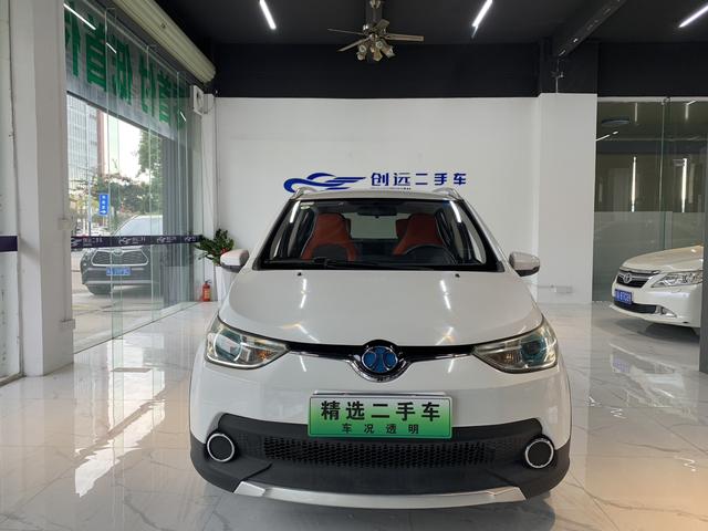 BAIC New Energy EC