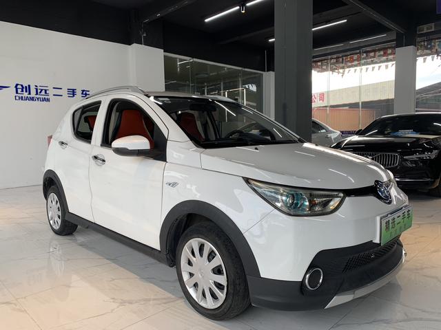 BAIC New Energy EC