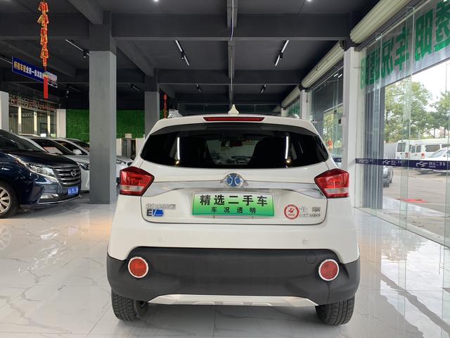 BAIC New Energy EC