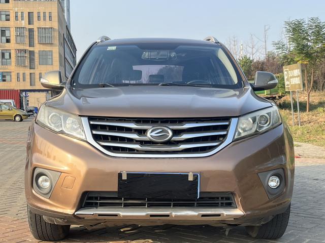 Lu Feng Landwind X5