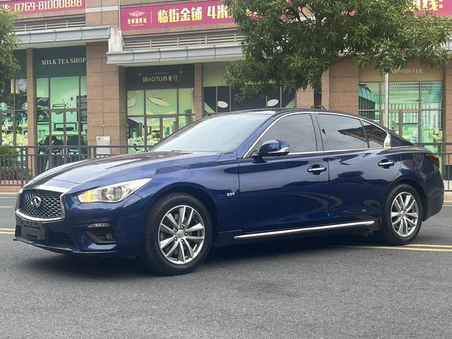 Infiniti Q50L