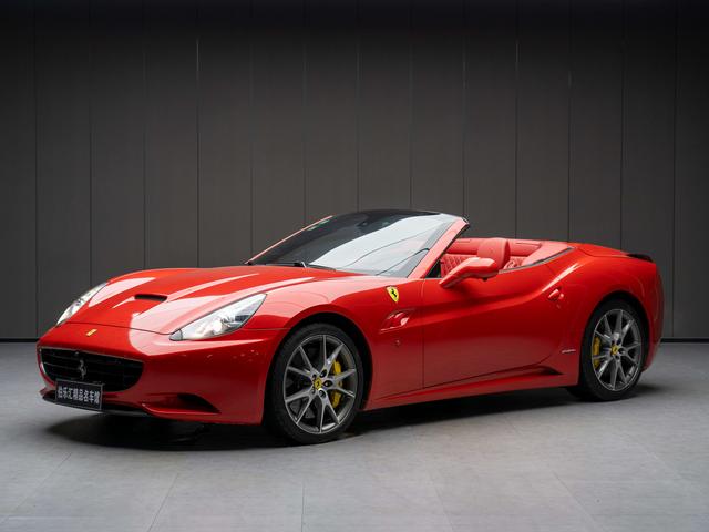 Ferrari California T