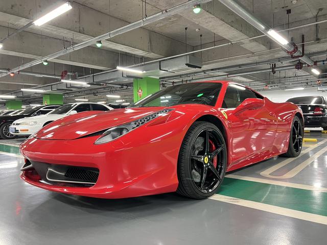 Ferrari 458