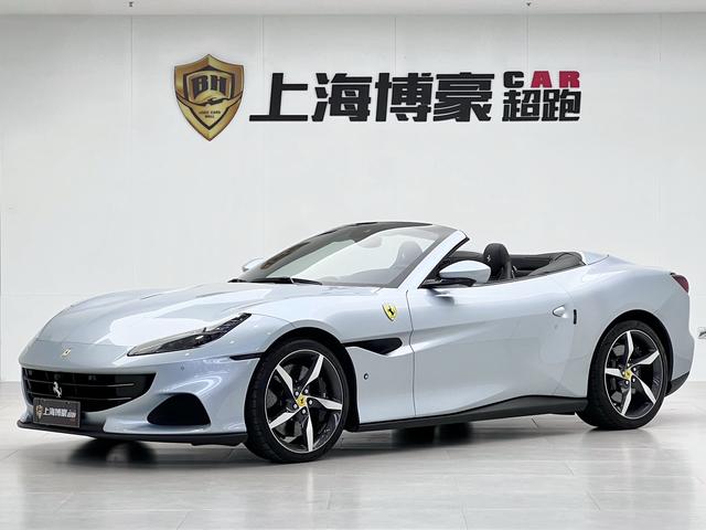 Ferrari Portofino