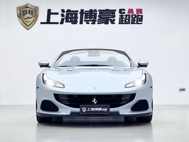 Ferrari Portofino