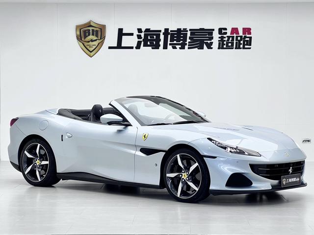 Ferrari Portofino