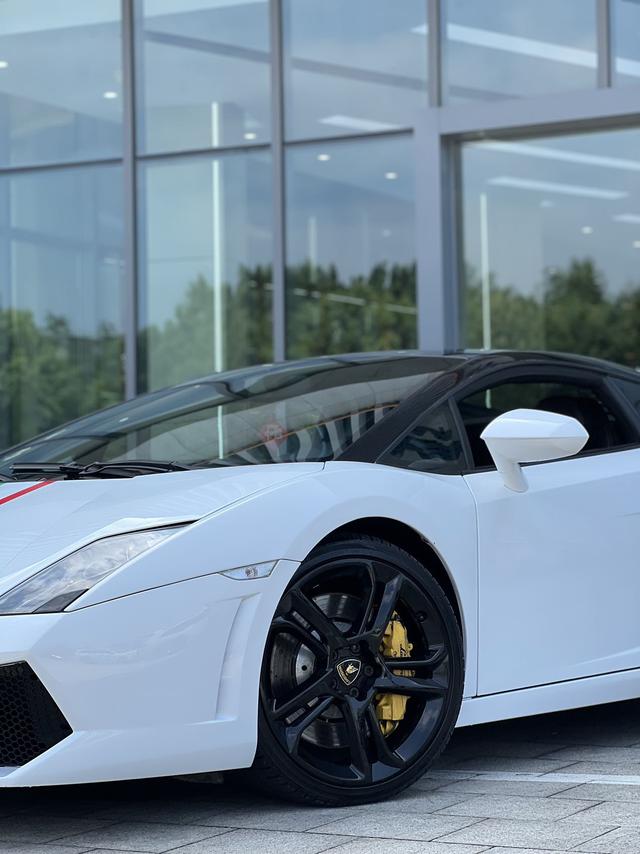 Lamborghini Gallardo