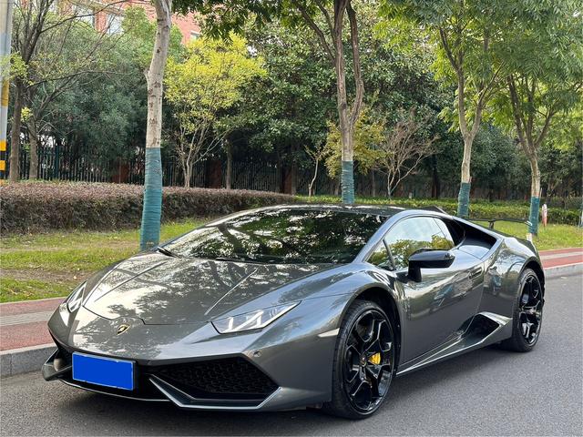 Lamborghini Huracán