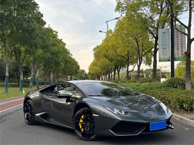 Lamborghini Huracán