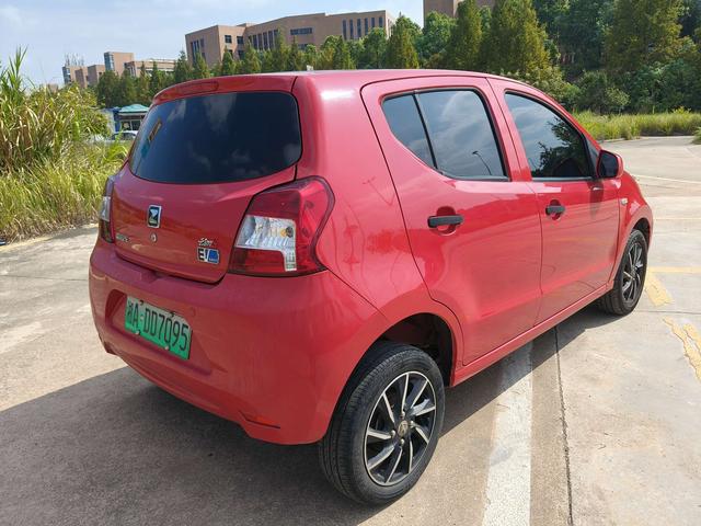 Zotye Cloud 100