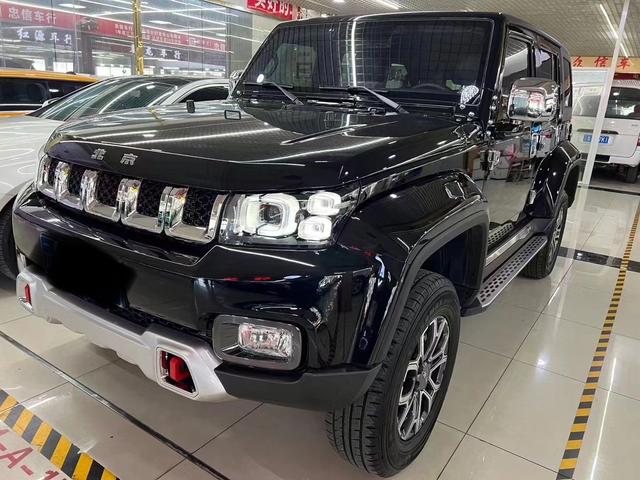 BAIC Beijing BJ40