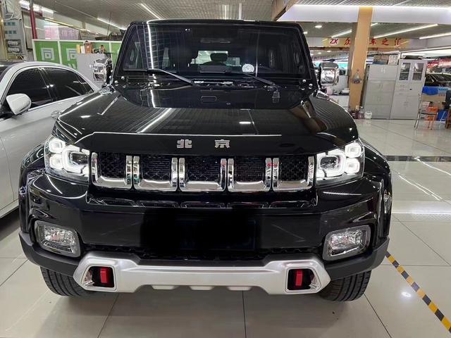 BAIC Beijing BJ40