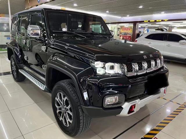 BAIC Beijing BJ40