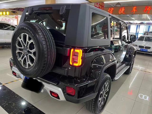 BAIC Beijing BJ40