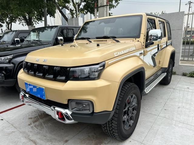 BAIC Beijing BJ40