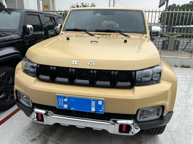 BAIC Beijing BJ40