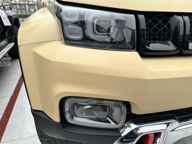 BAIC Beijing BJ40