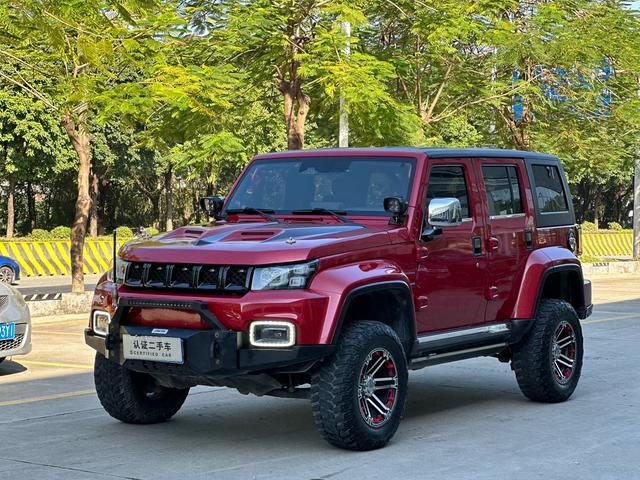 BAIC Beijing BJ40